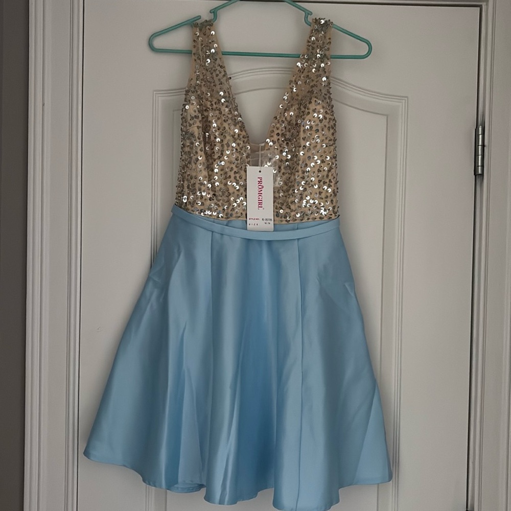 Homecoming dress